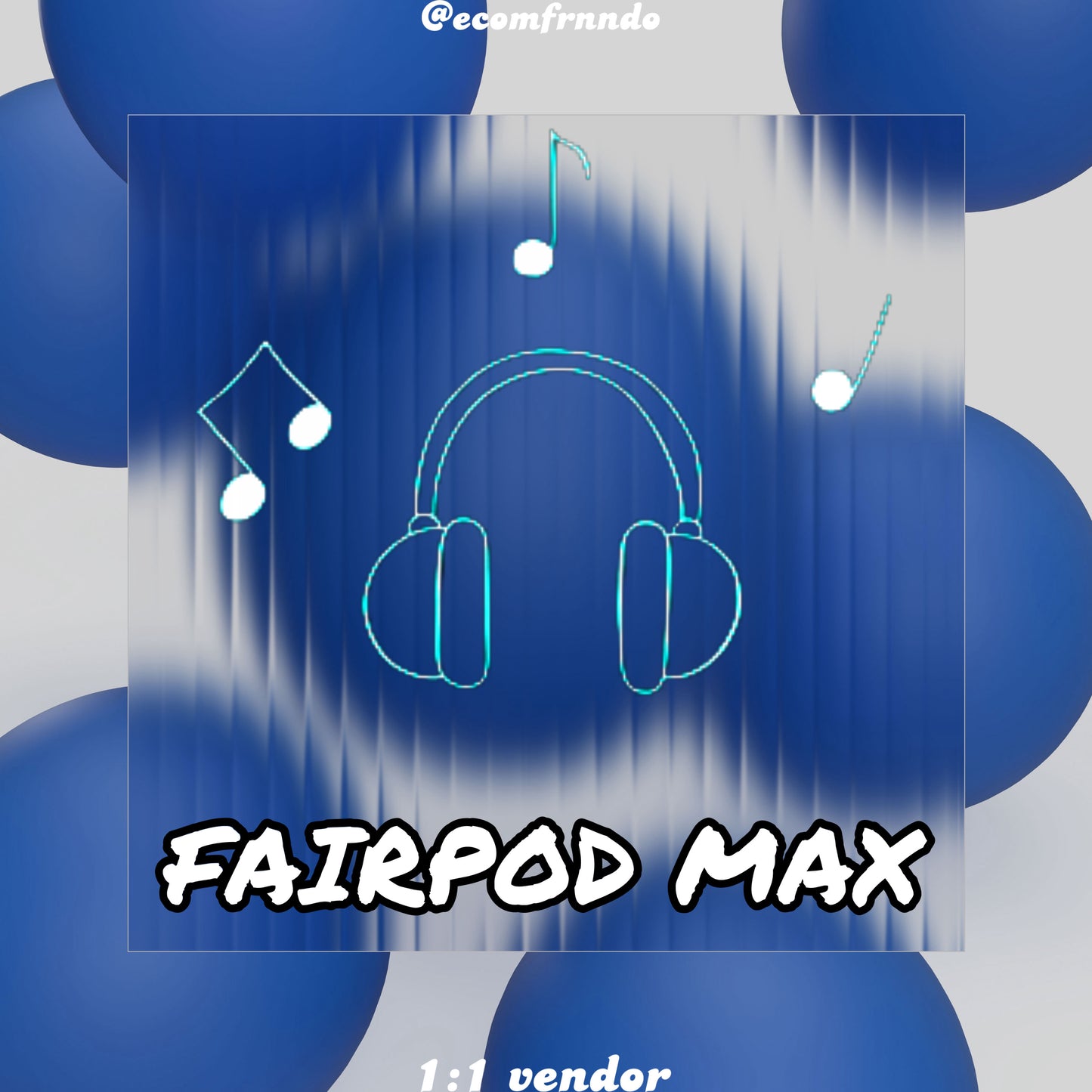 FAIRPOD MAX VENDOR